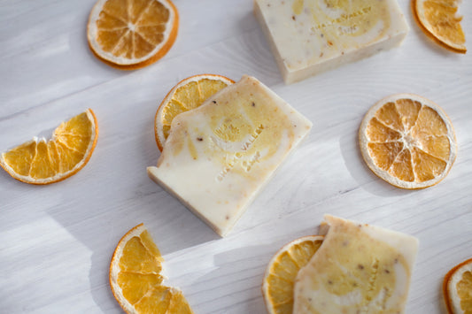 Your soap should tell a story. Here’s how we build ours.