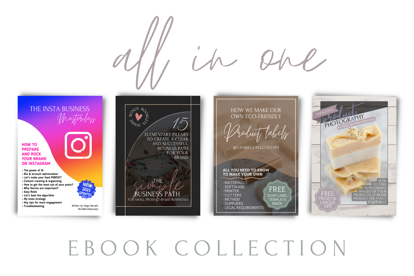 All-in-One eBook Collection