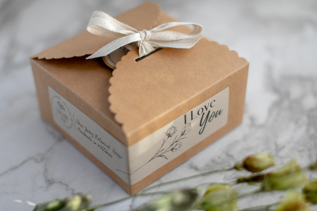 'I Love You' Gift Box