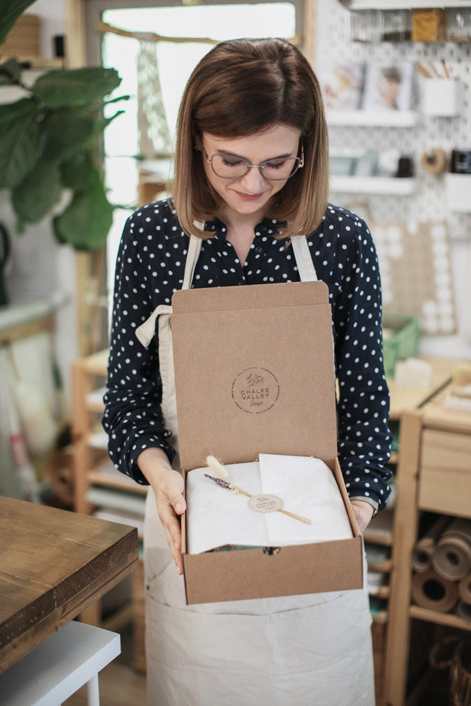 Private In-Person Soap Making Course