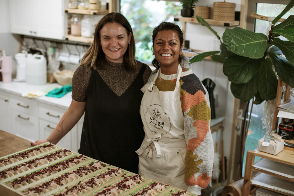 Private In-Person Soap Making Course