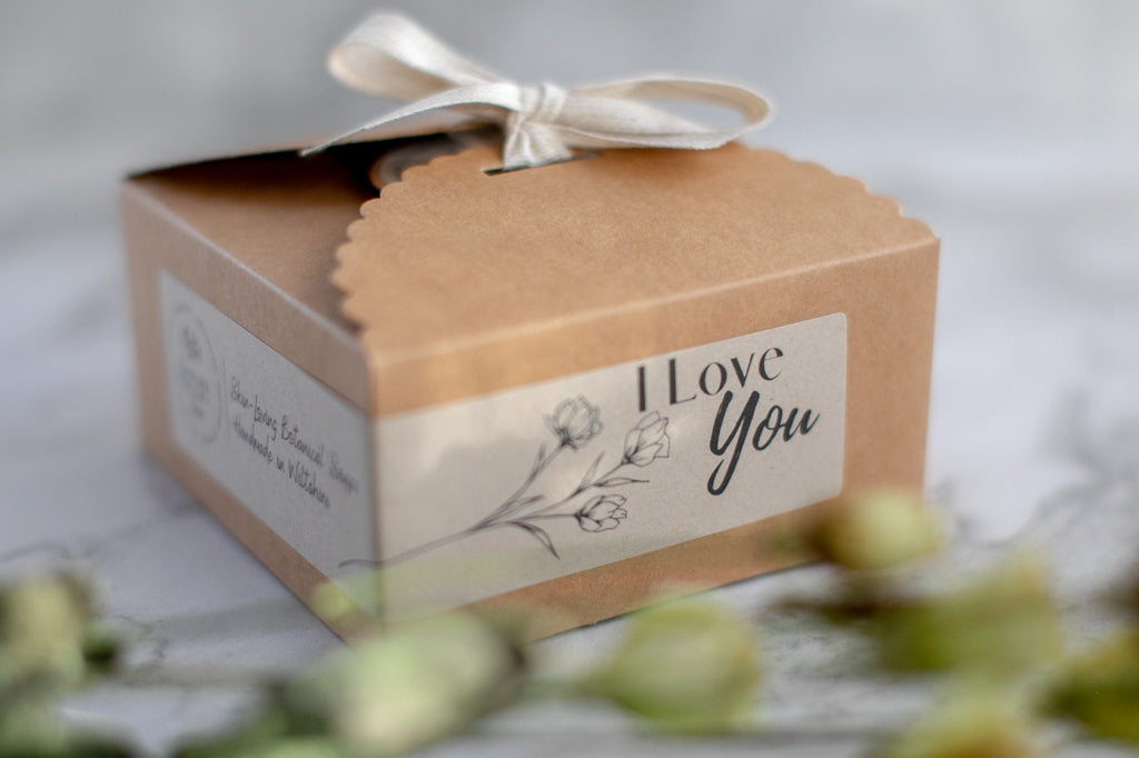 'I Love You' Gift Box