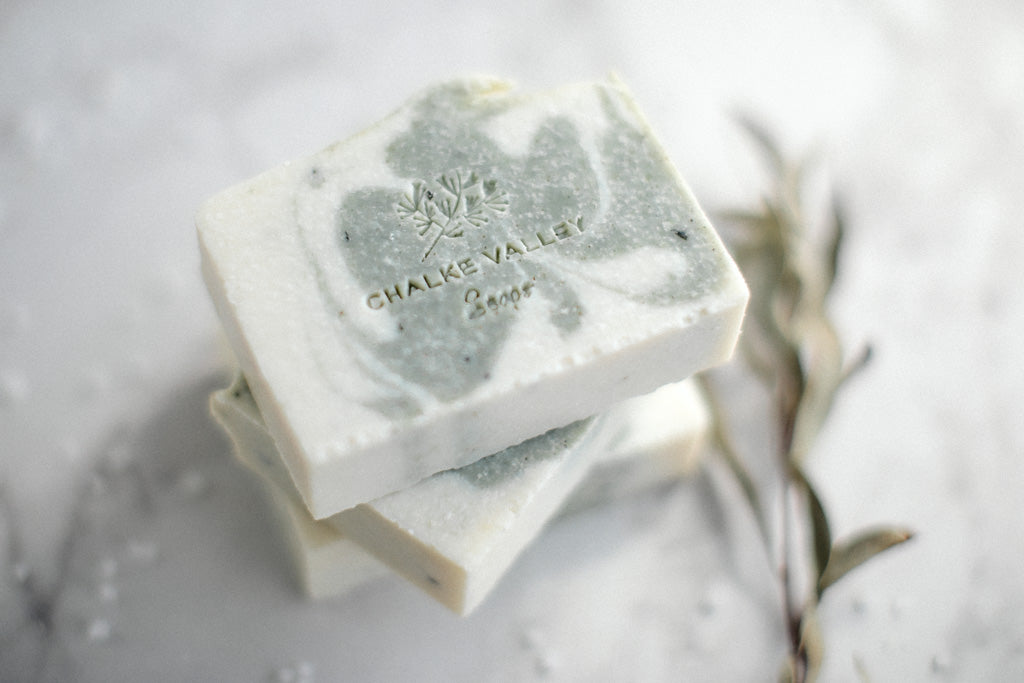 OCEAN - Salt Soap Bar