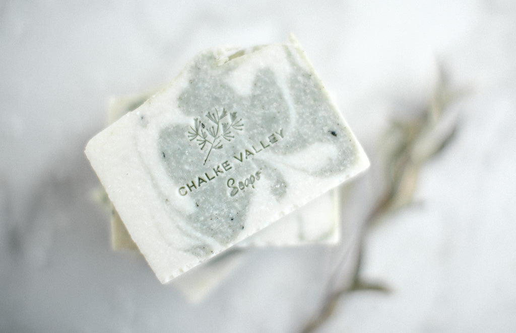 OCEAN - Salt Soap Bar