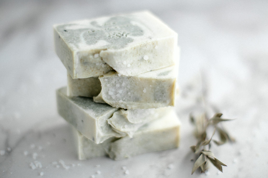 OCEAN - Salt Soap Bar