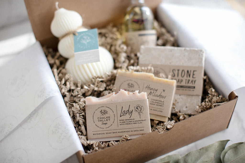 The Polaris - Luxury Pamper Gift Box
