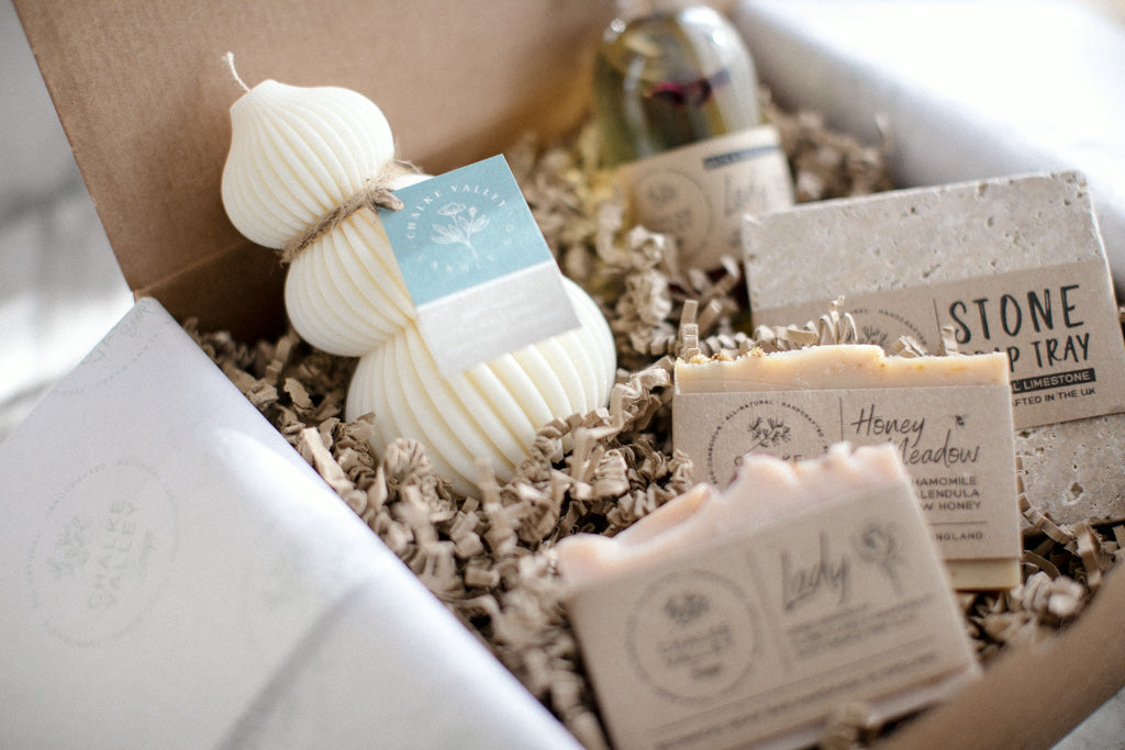 The Polaris - Luxury Pamper Gift Box