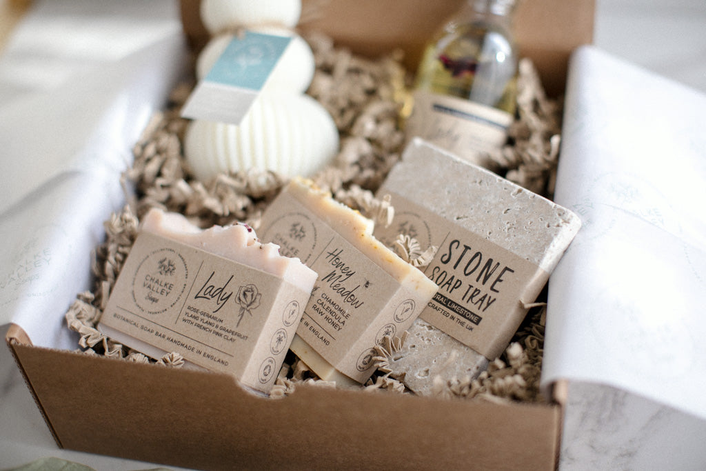 The Polaris - Luxury Pamper Gift Box