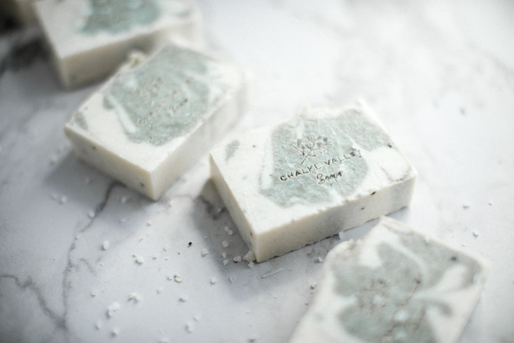 OCEAN - Salt Soap Bar