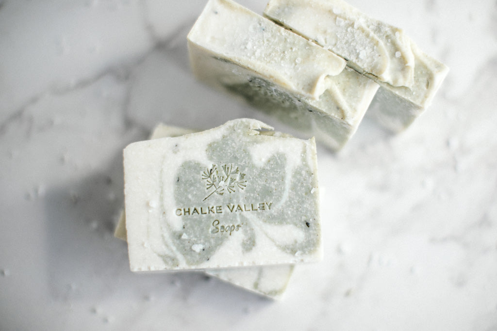 OCEAN - Salt Soap Bar