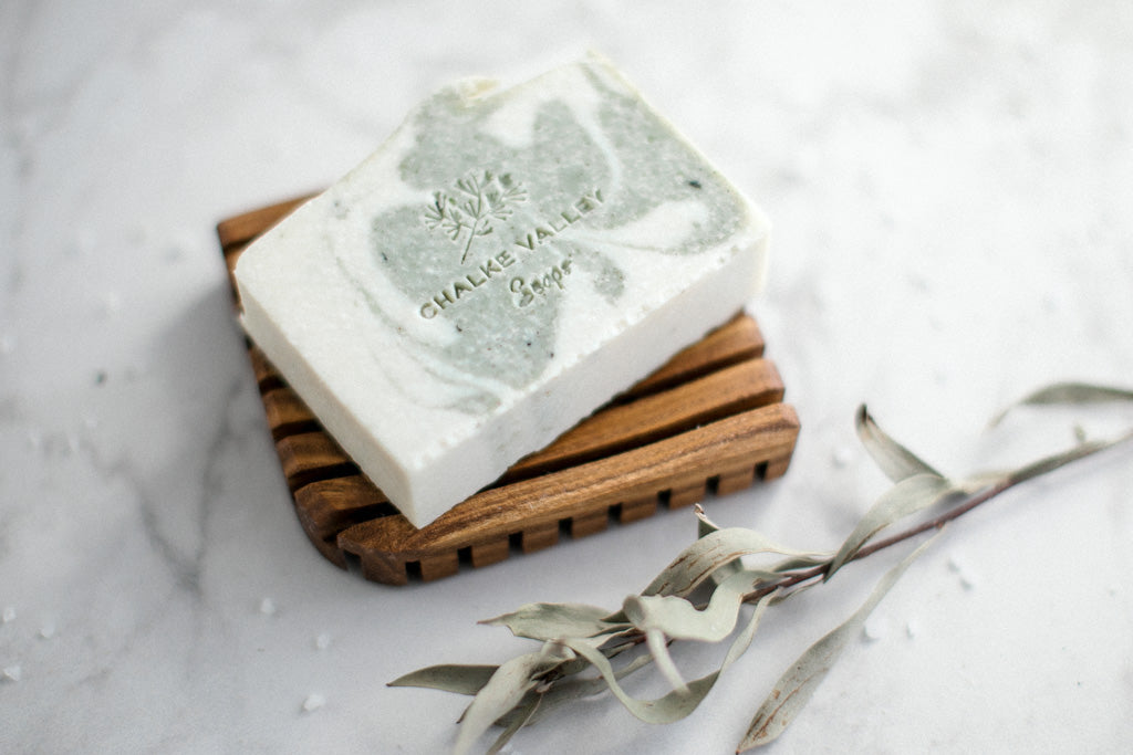 OCEAN - Salt Soap Bar