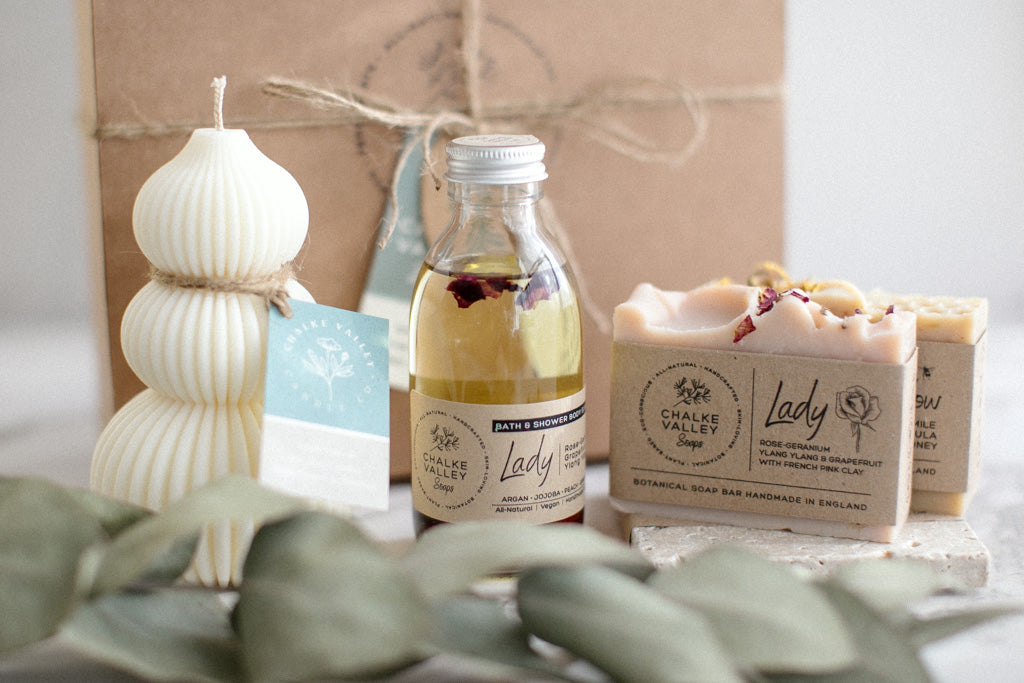 The Polaris - Luxury Pamper Gift Box