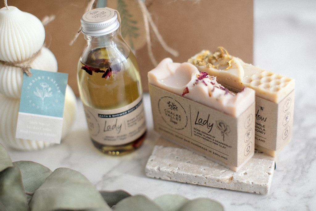 The Polaris - Luxury Pamper Gift Box