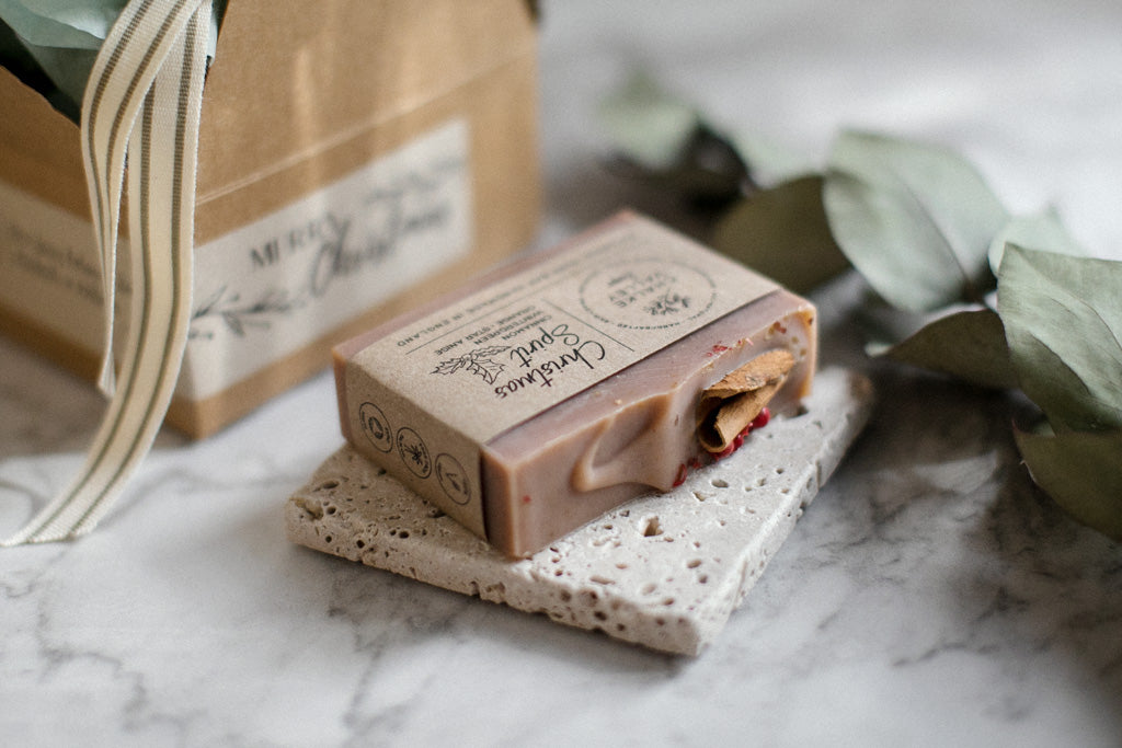 Merry Christmas Gift Box