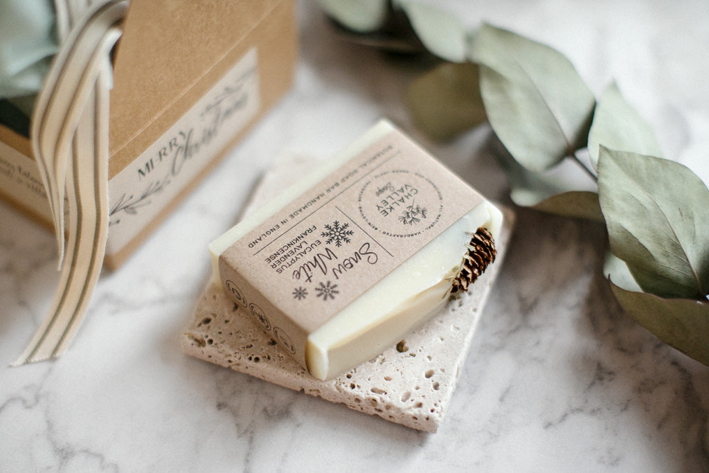 Merry Christmas Gift Box