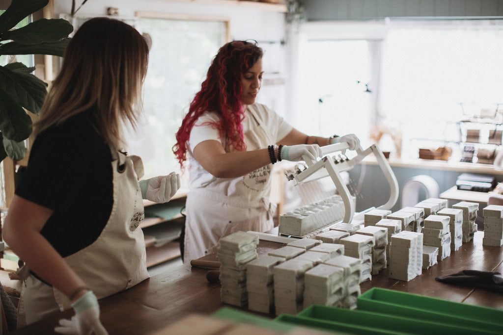 Private In-Person Soap Making Course