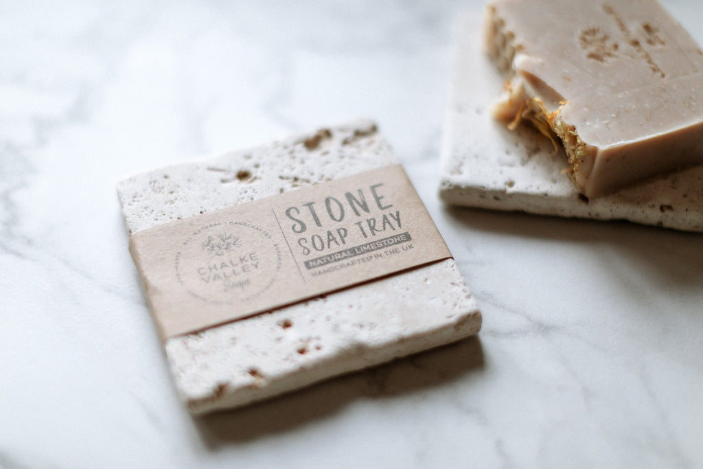 Earthy Elegance - Soap Collection for Men