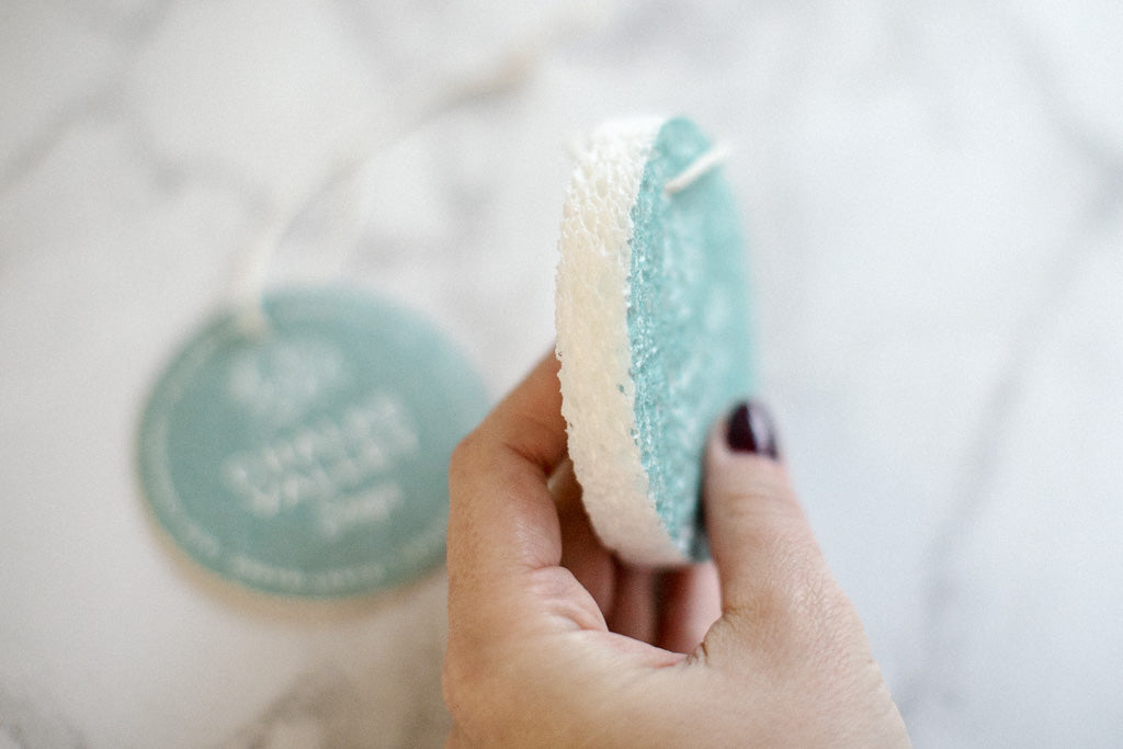 Magic Sponge for Face