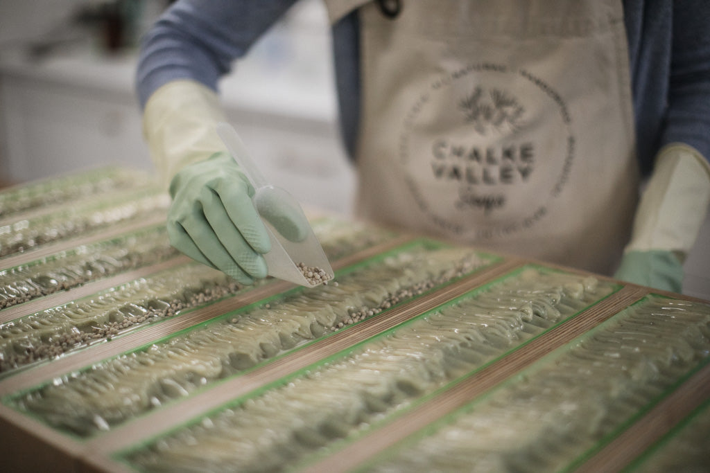 Private In-Person Soap Making Course