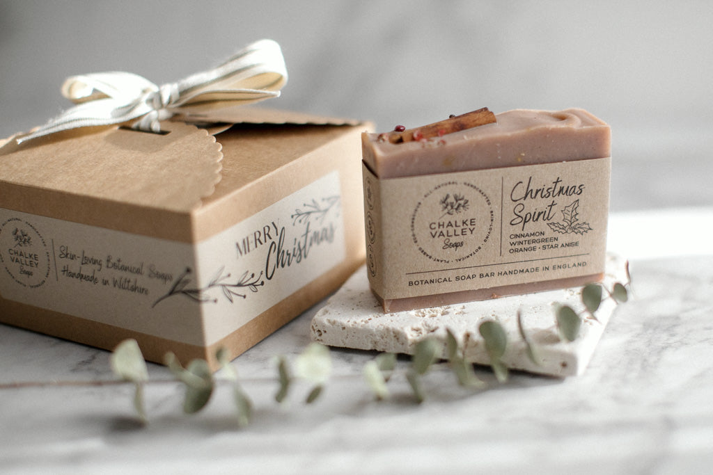 Merry Christmas Gift Box