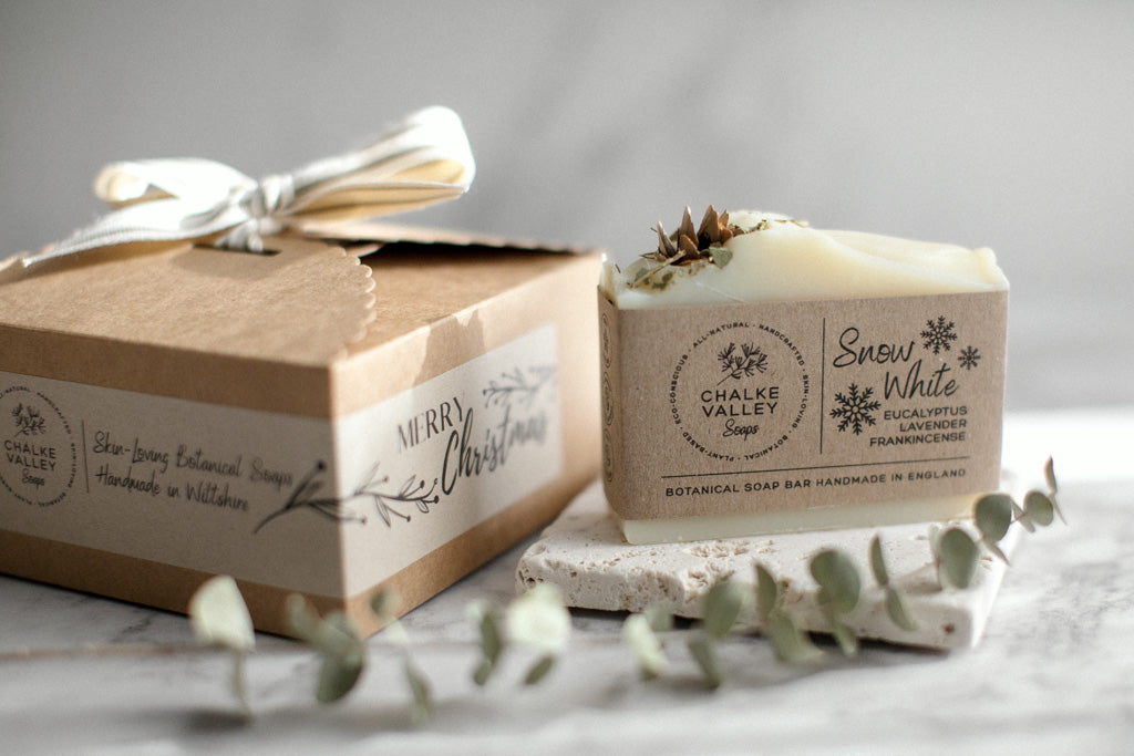 Merry Christmas Gift Box
