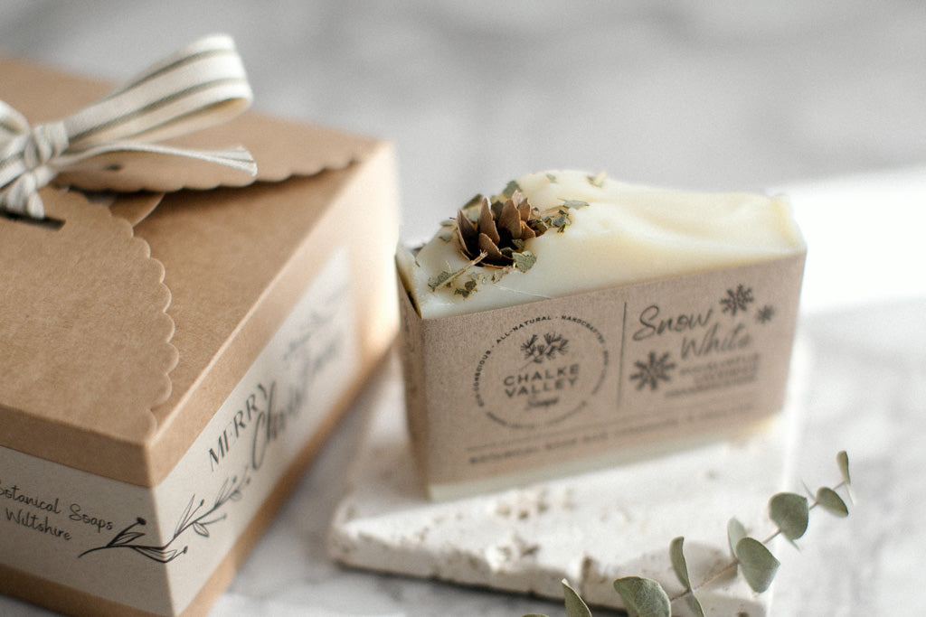 Merry Christmas Gift Box