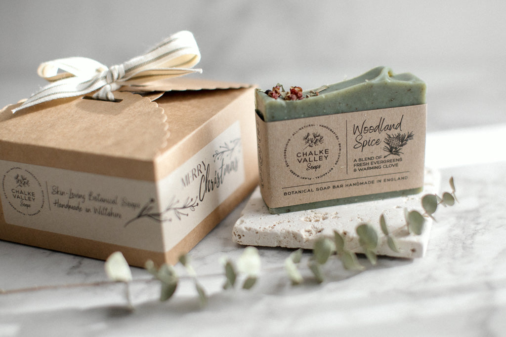 Merry Christmas Gift Box