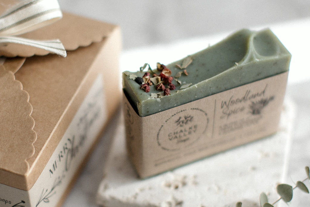 Merry Christmas Gift Box