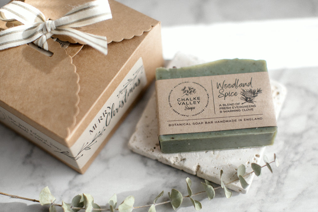 Merry Christmas Gift Box
