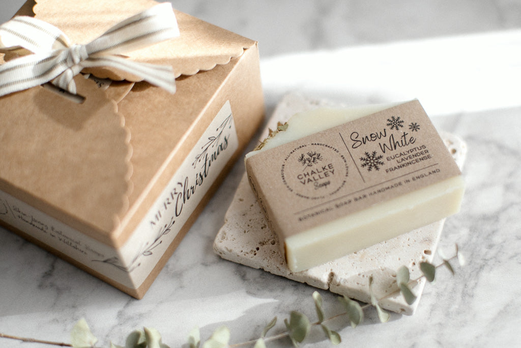 Merry Christmas Gift Box
