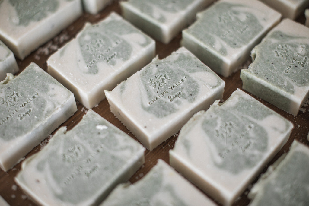 OCEAN - Salt Soap Bar