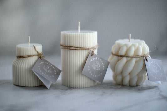 Elegance Candle Collection - SAVE £5