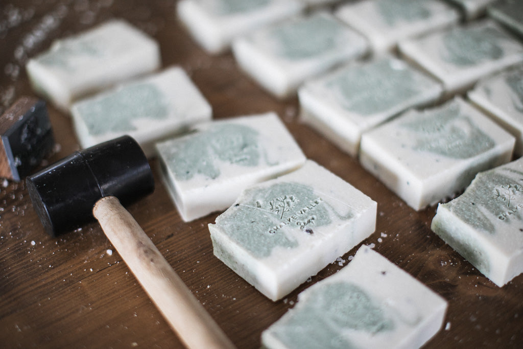 OCEAN - Salt Soap Bar