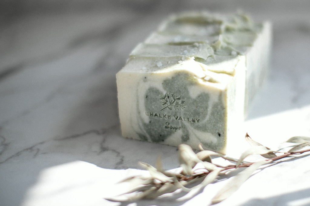 OCEAN - Salt Soap Bar