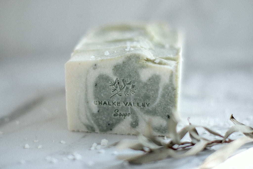 OCEAN - Salt Soap Bar