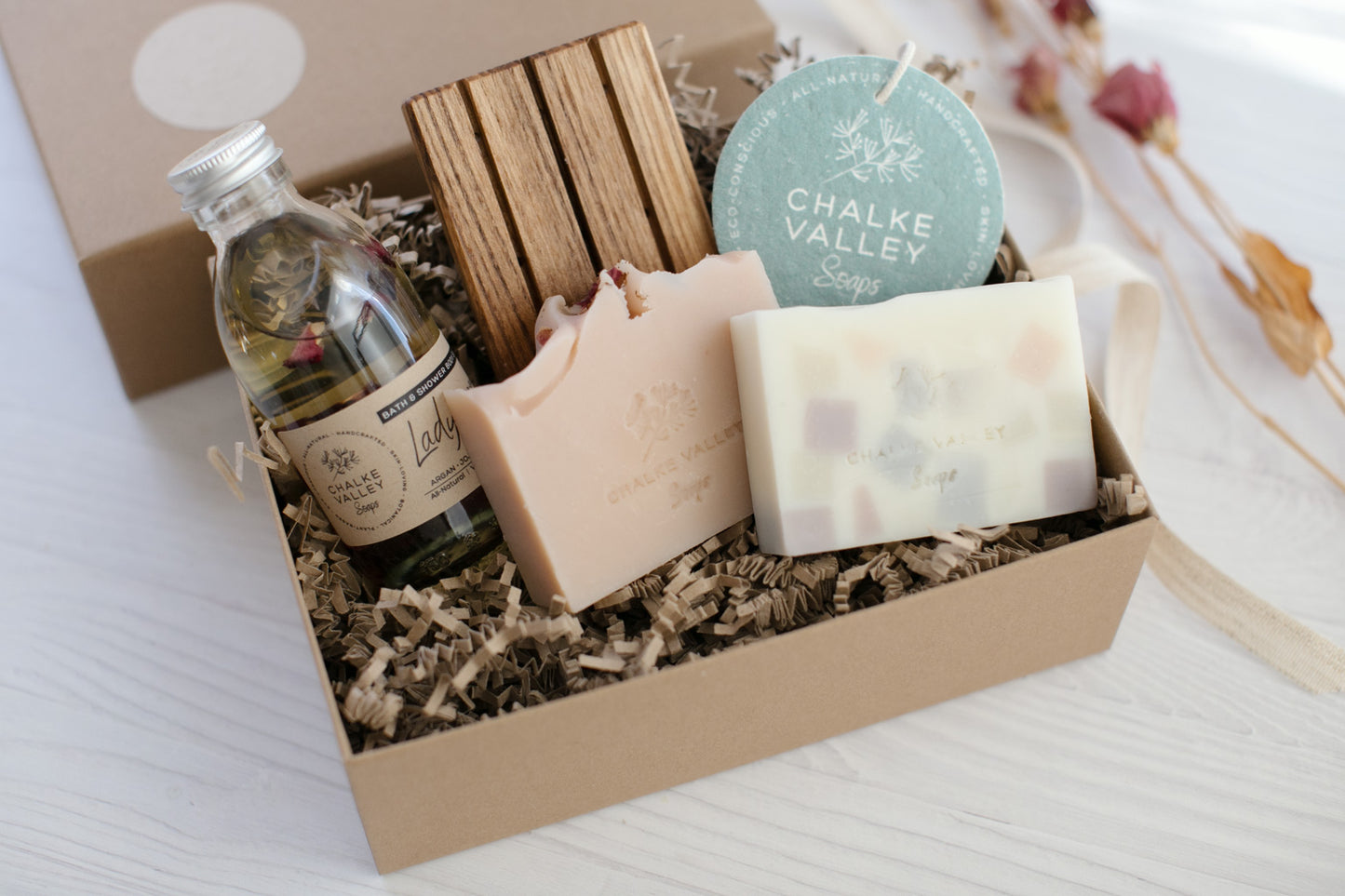 Luna - Luxury Gift Box