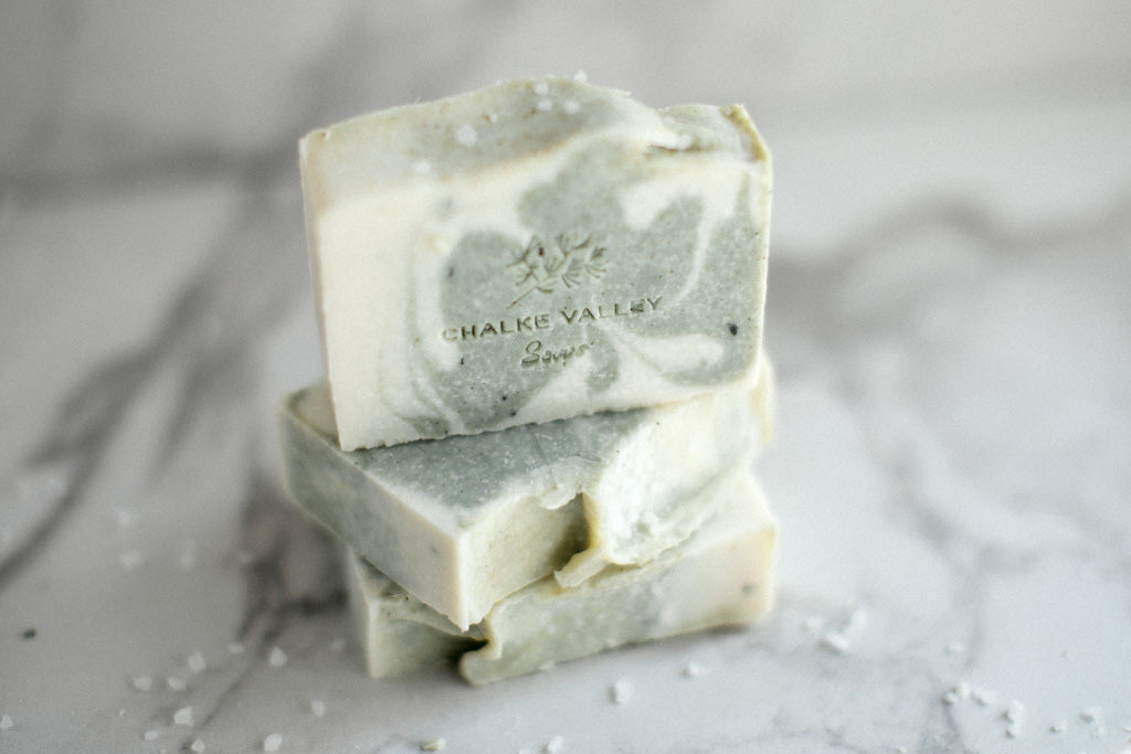 OCEAN - Salt Soap Bar