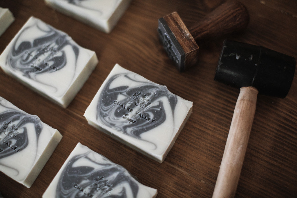 English Rain - Botanical Soap Bar