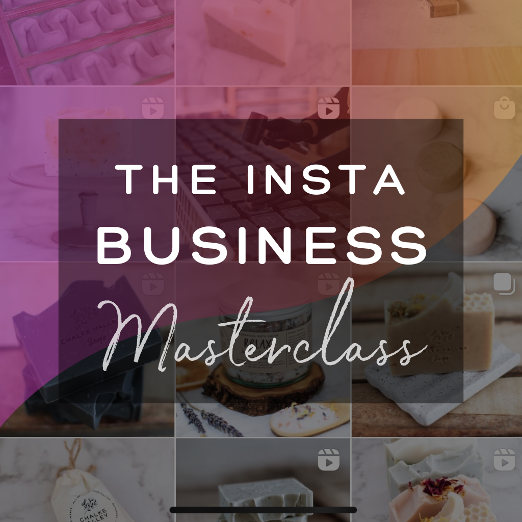 The Insta Business Masterclass