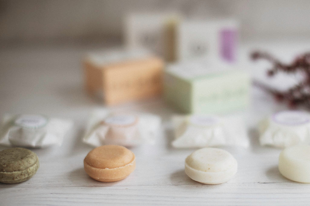 FRESH START - Balancing Solid Shampoo for Oily Hair