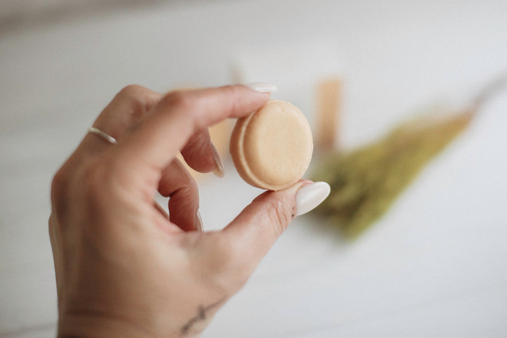 FRESH START - Balancing Solid Shampoo for Oily Hair