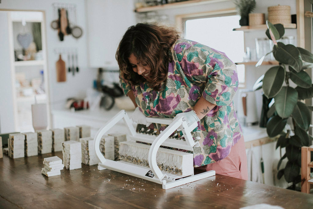 Private In-Person Soap Making Course