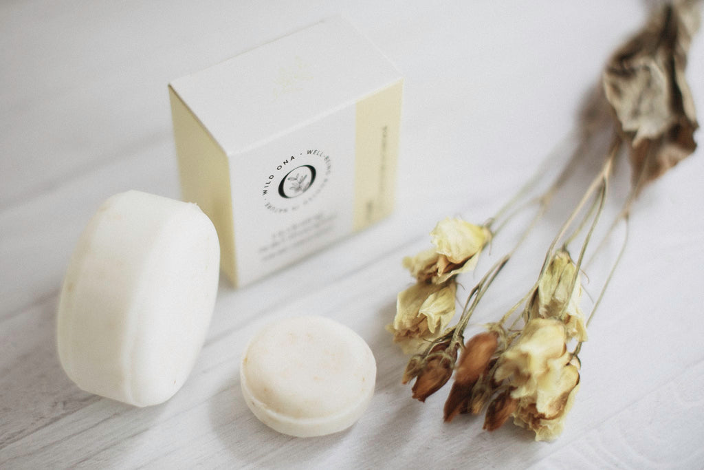 PURE - Hydrating Solid Shampoo for Dry Hair & Scalp