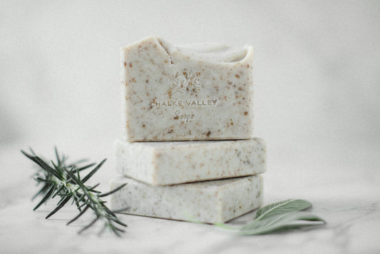 Herb Lagoon - Botanical Soap Bar