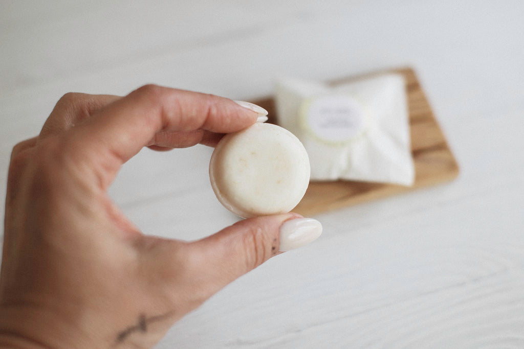 PURE - Hydrating Solid Shampoo for Dry Hair & Scalp