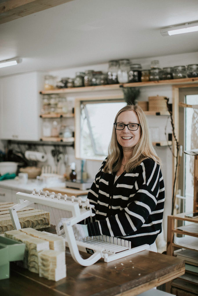 Private In-Person Soap Making Course