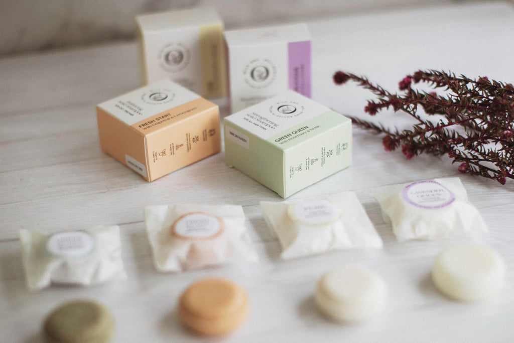 PURE - Hydrating Solid Shampoo for Dry Hair & Scalp