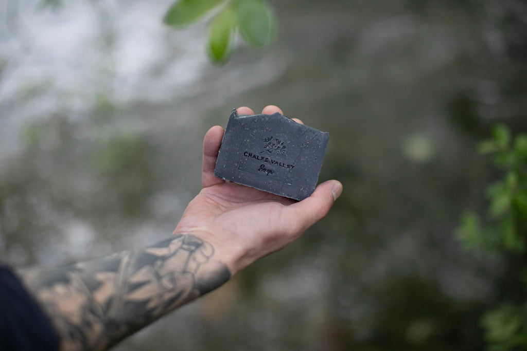 Onyx - Botanical Soap Bar