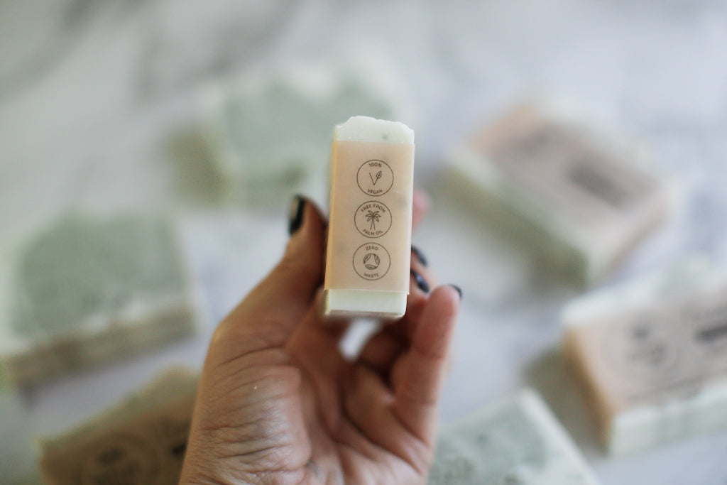 OCEAN - Salt Soap Bar