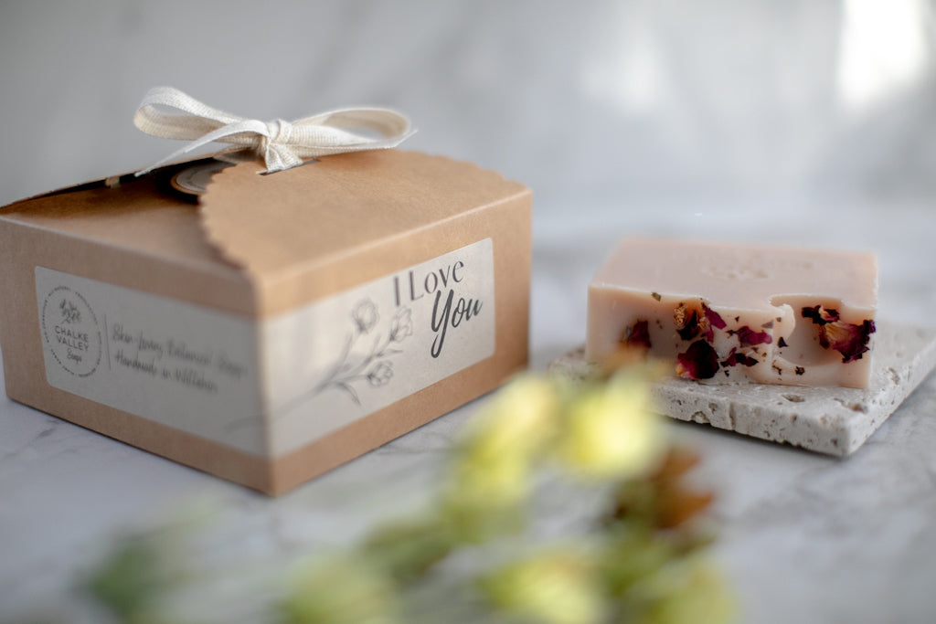 'I Love You' Gift Box
